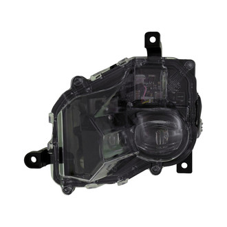 Depo® - Driver Side Replacement Fog Light (CAPA Certified)