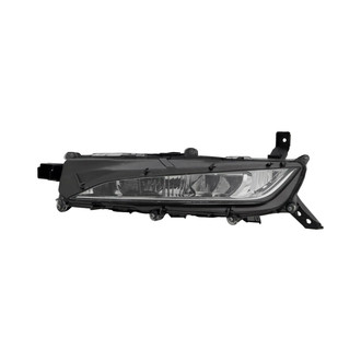 Depo® - Driver Side Replacement Fog Light (CAPA Certified)