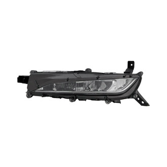Depo® - Driver Side Replacement Fog Light (CAPA Certified)