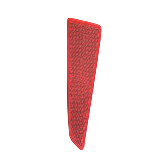 Depo® - Rear Passenger Side Bumper Reflector (CAPA Certified)