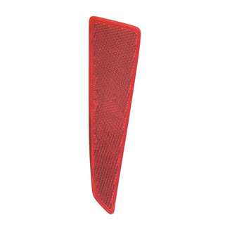 Depo® - Rear Passenger Side Bumper Reflector (Standard Line)