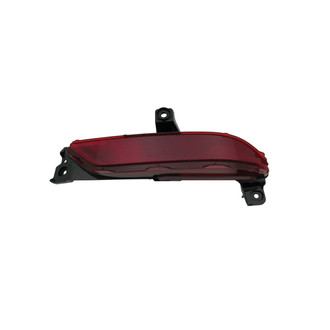 Depo® - Rear Passenger Side Bumper Reflector (Standard Line)