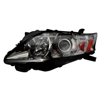 Depo® - Driver Side Replacement Headlight (Standard Line)