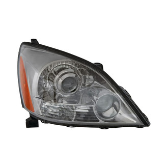 Depo® - Passenger Side Replacement Headlight (CAPA Certified)