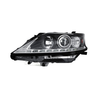 Depo® - Driver Side Replacement Headlight Unit (CAPA Certified)