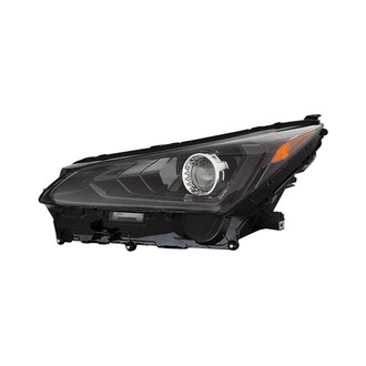 Depo® - Factory Replacement Headlights