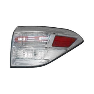 Depo® - Passenger Side Outer Replacement Tail Light (Standard Line)