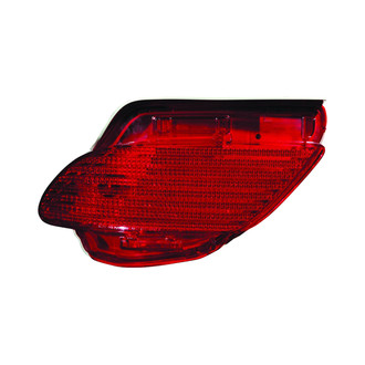 Depo® - Rear Driver Side Replacement Side Marker Light (CAPA Certified)
