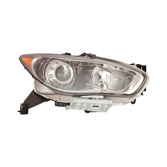 Depo® - Passenger Side Replacement Headlight (Standard Line)