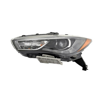 Depo® - Factory Replacement Headlights