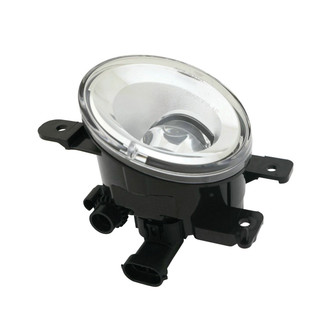 Depo® - Driver Side Replacement Fog Light (CAPA Certified)