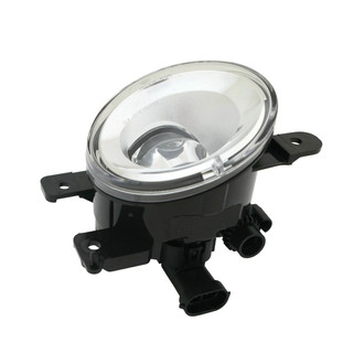 Depo® - Passenger Side Replacement Fog Light (CAPA Certified)