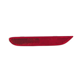 Depo® - Rear Passenger Side Bumper Reflector (CAPA Certified)