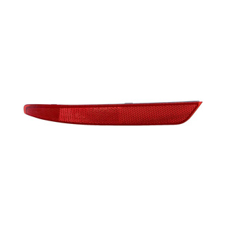 Depo® - Rear Driver Side Bumper Reflector (CAPA Certified)