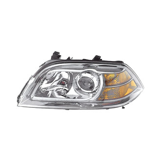 Depo® - Driver Side Replacement Headlight (CAPA Certified)
