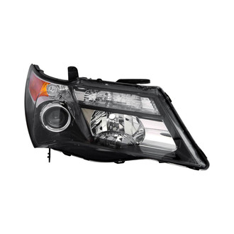 Depo® - Passenger Side Replacement Headlight (Standard Line)