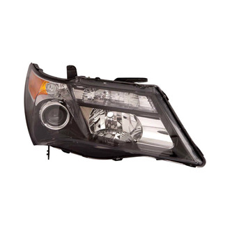 Depo® - Passenger Side Replacement Headlight (Standard Line)