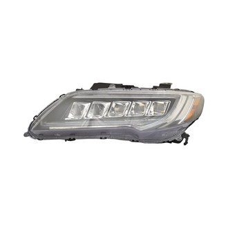 Depo® - Factory Replacement Headlights