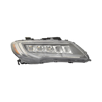 Depo® - Passenger Side Replacement Headlight (Standard Line)