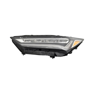 Depo® - Driver Side Replacement Headlight (Standard Line)