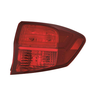 Depo® - Passenger Side Outer Replacement Tail Light (CAPA Certified)