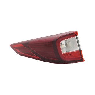 Depo® - Driver Side Outer Replacement Tail Light (Standard Line)