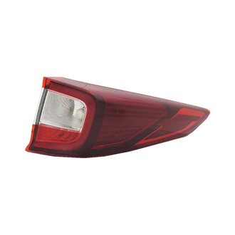 Depo® - Passenger Side Outer Replacement Tail Light (Standard Line)