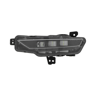 Depo® - Driver Side Replacement Fog Light (CAPA Certified)
