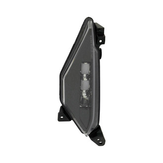Depo® - Driver Side Replacement Fog Light (CAPA Certified)