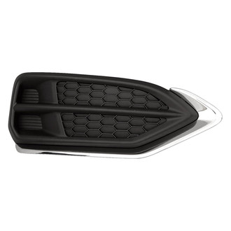 Depo® - Front Driver Side Fog Light Cover (Standard Line)