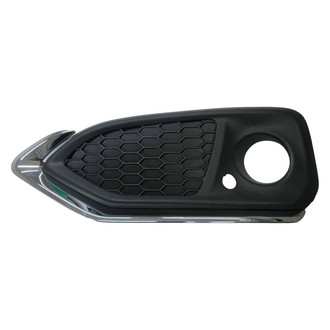 Depo® - Front Driver Side Fog Light Bezel (Standard Line)
