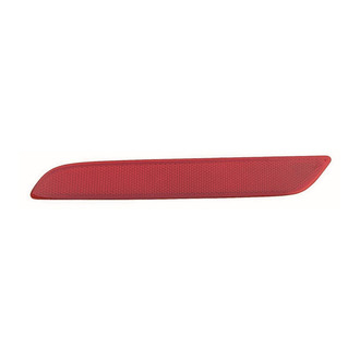 Depo® - Rear Driver Side Bumper Reflector (Standard Line)