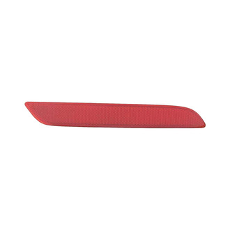 Depo® - Rear Passenger Side Bumper Reflector (Standard Line)