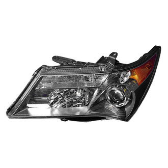 Depo® - Driver Side Replacement Headlight Unit (Standard Line)
