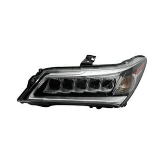Depo® - Driver Side Replacement Headlight (Standard Line)