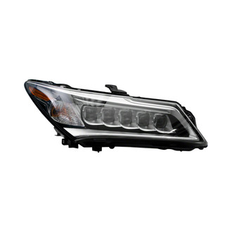 Depo® - Passenger Side Replacement Headlight (Standard Line)