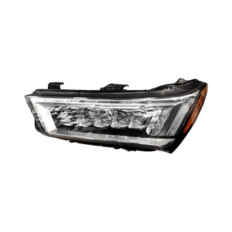 Depo® - Factory Replacement Headlights