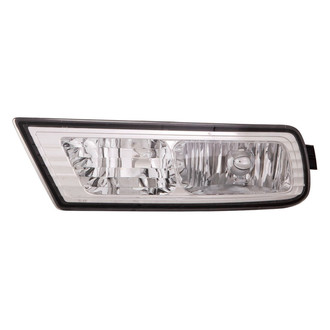 Depo® - Driver Side Replacement Fog Light (CAPA Certified)
