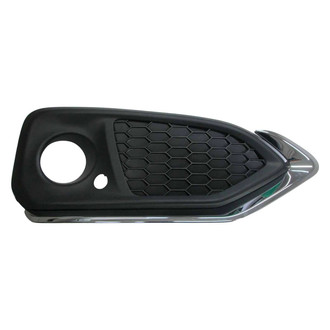 Depo® - Front Passenger Side Fog Light Bezel (Standard Line)