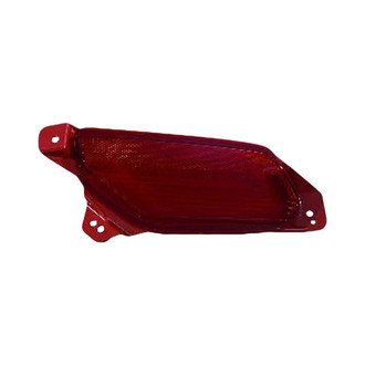 Depo® - Rear Passenger Side Bumper Reflector (CAPA Certified)