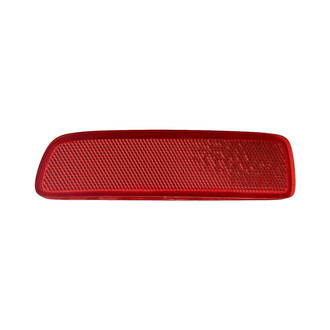 Depo® - Rear Driver Side Bumper Reflector (CAPA Certified)