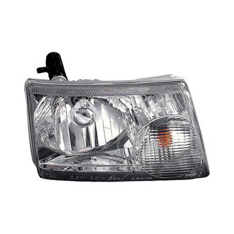 Depo® - Passenger Side Replacement Headlight (Standard Line)