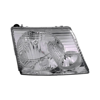 Depo® - Passenger Side Replacement Headlight (CAPA Certified)