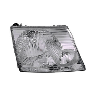 Depo® - Passenger Side Replacement Headlight (Standard Line)