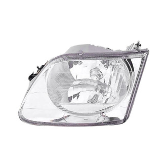 Depo® - Driver Side Replacement Headlight (Standard Line)