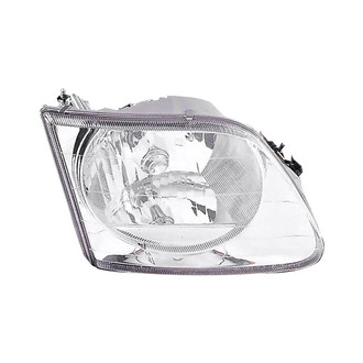 Depo® - Passenger Side Replacement Headlight (Standard Line)