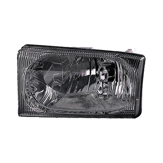 Depo® - Driver Side Replacement Headlight (Standard Line)