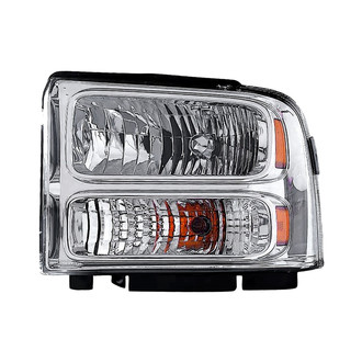 Depo® - Factory Replacement Headlights