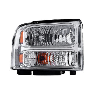 Depo® - Passenger Side Replacement Headlight (Standard Line)