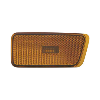 Depo® - Front Driver Side Replacement Side Marker Light (Standard Line)